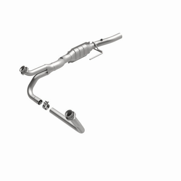 MagnaFlow Conv DF '00-'01 Dodge Ram 3500 Van