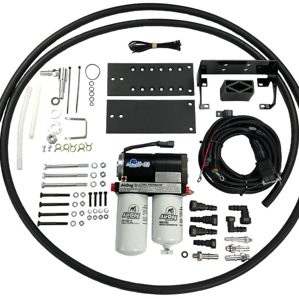 Pureflow AirDog II-4G DF-165-4G 1989-1993 Dodge Cummins