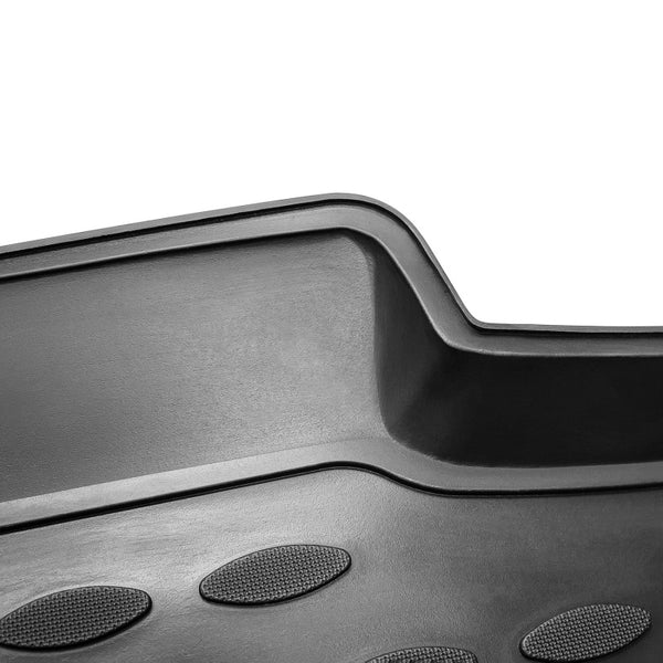 Westin 2007-2014 Dodge Avenger Profile Floor Liners 4pc - Black