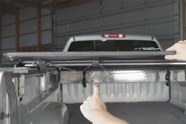 Access Lorado 12+ Dodge Ram 6ft 4in Bed (w/ RamBox Cargo Management System) Roll-Up Cover