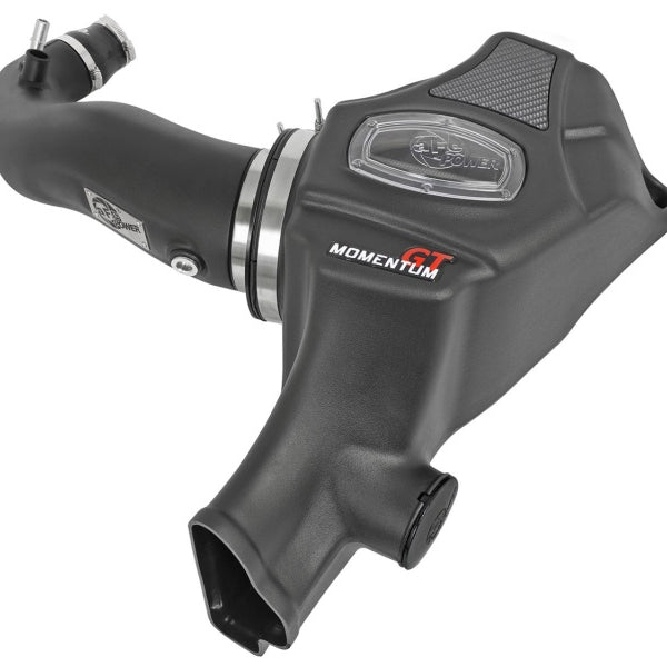 aFe Momentum GT Pro Dry S Intake System 15-16 Ford Mustang L4-2.3L EcoBoost