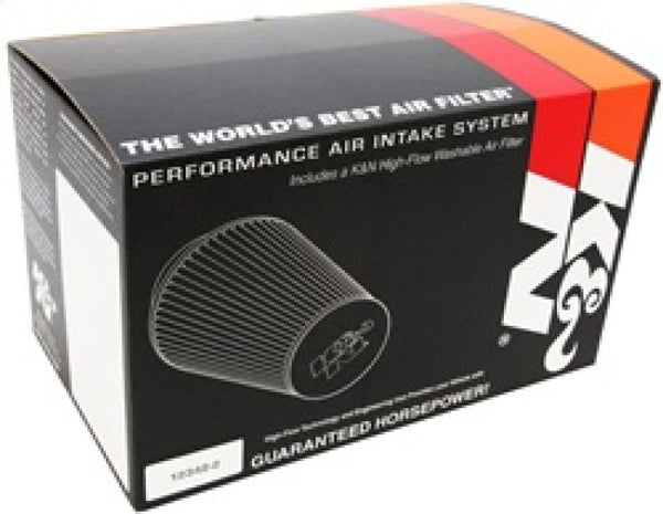 K&N 89-93 Ford Mustang V8-5.0L Performance Intake Kit