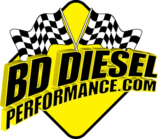 BD Diesel Injector - Chevy 6.6L Duramax 2001-2004 LB7 Stock Replacement (Each)