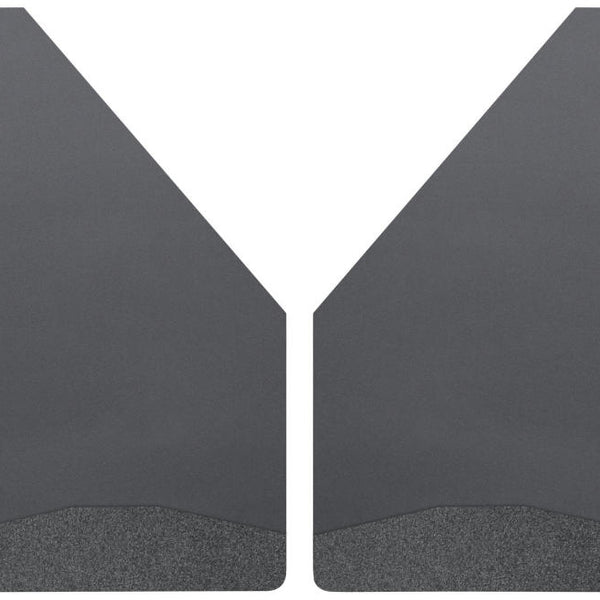 Husky Liners 05-15 Dodge Ram 1500/2500 Mud Flaps - Textured Matte Black