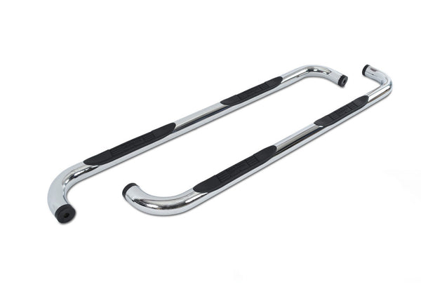 Go Rhino 02-08 Dodge Ram 1500/2500/3500 4000 Series SideSteps - Cab Length - Chrome