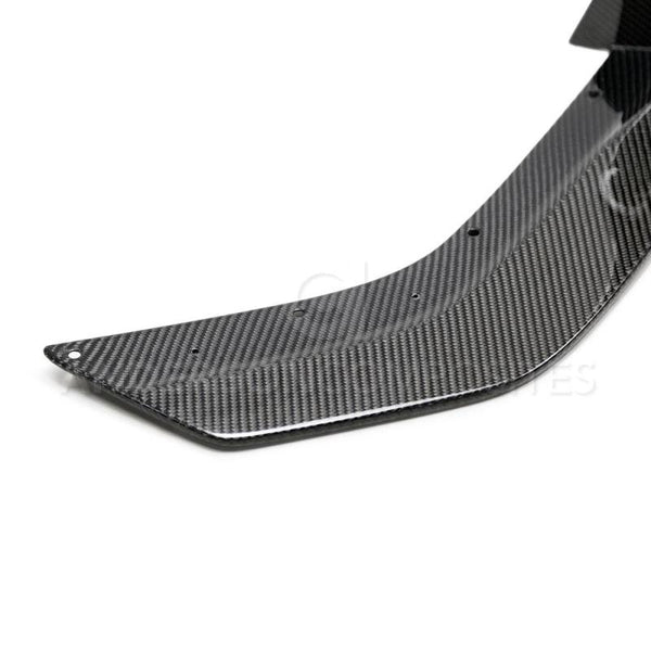 Anderson Composites 2020 Ford Mustang/Shelby GT500 Carbon Fiber Front Splitter