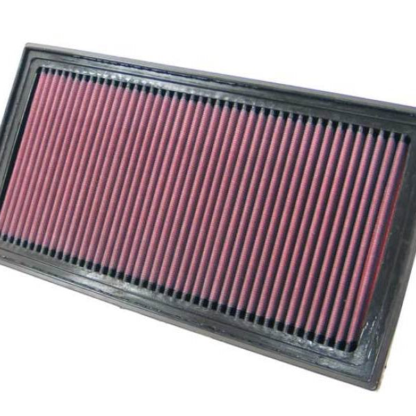 K&N 07-10 Jeep Patriot/Compass / 06-10 Dodge Caliber Drop In Air Filter