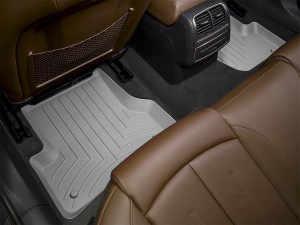 WeatherTech 10 Ford Mustang Front and Rear Floorliners - Grey