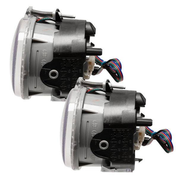 Oracle 10 Dodge Charger SMD FL - White
