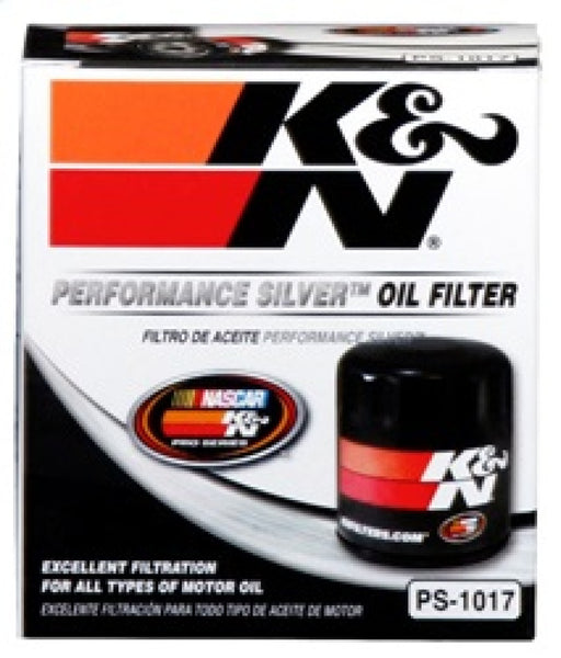 K&N Oil Filter for Chevy / Dodge / Buick / Cadillac / GMC / Jeep / Hummer / Pontiac / Saab / Suzuki