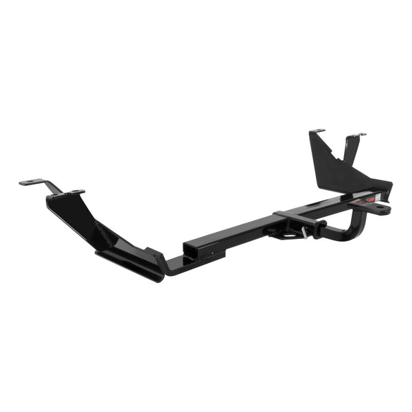 Curt 04-07 Dodge Caravan/Grand Caravan Class 2 Trailer Hitch w/1-1/4in Ball Mount