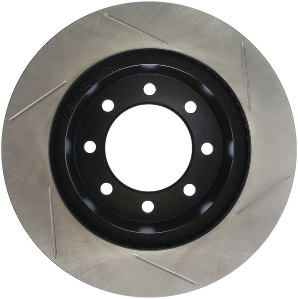 StopTech Power Slot 06-08 Dodge Ram 1500/03-08 Ram 2500/3500 All 2wd/4wd Front Right Slotted Rotor