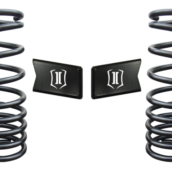 ICON 03-12 Dodge Ram HD 4WD 4.5in Dual Rate Spring Kit