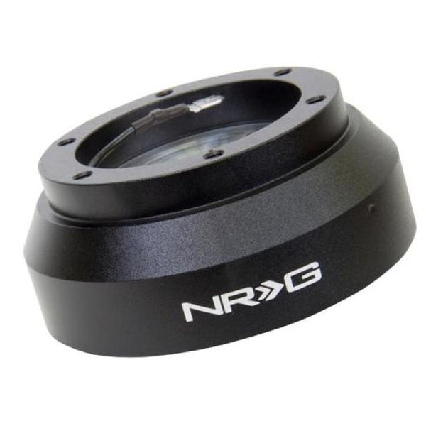 NRG Short Hub Adapter Gm / Dodge / Chevy - Shiny Silver