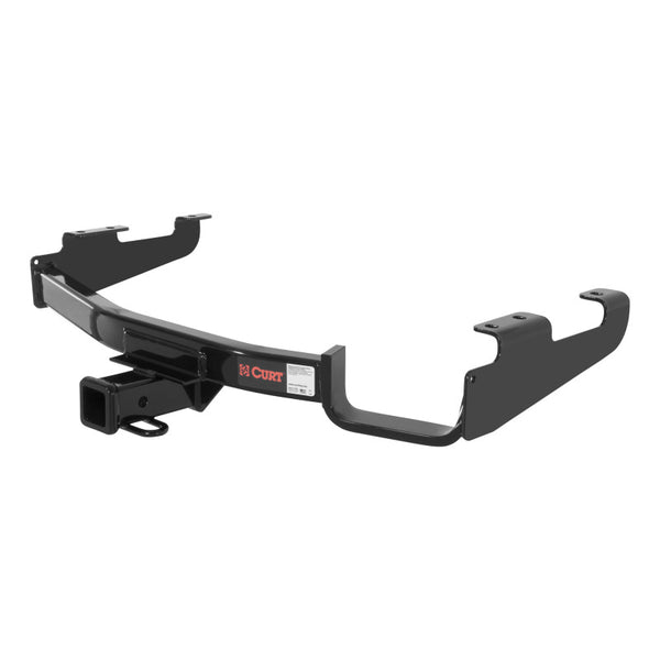 Curt 96-07 Dodge Caravan (Except Stow & Go/Sport Models) Class 3 Trailer Hitch w/2in Receiver