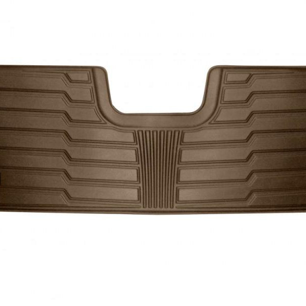 Lund 04-09 Dodge Durango (2nd Row) Catch-It Floormats Rear Floor Liner - Tan (1 Pc.)