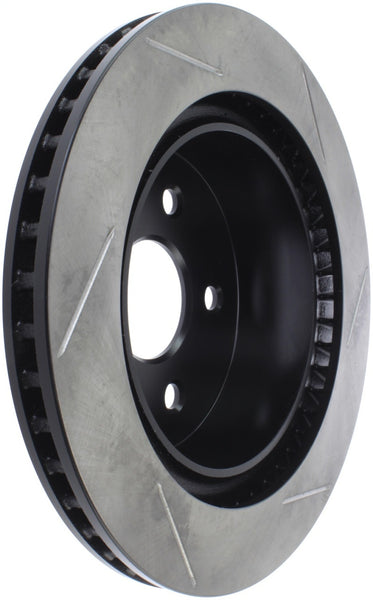 StopTech Power Slot 04-06 Dodge Ram SRT-10 Rear Right Slotted Rotor