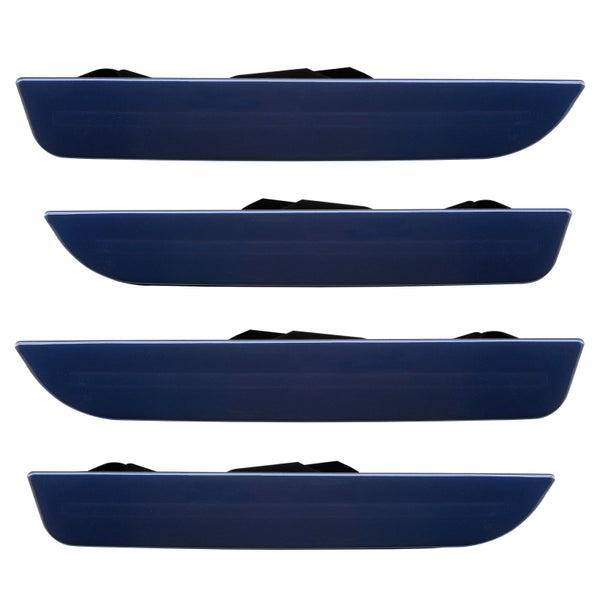 Oracle 10-14 Ford Mustang Concept Sidemarker Set - Ghosted - Kona Blue Metallic (L6)