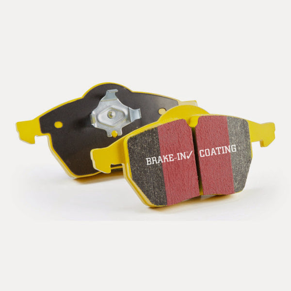 EBC 91-94 Dodge Colt 1.5 Yellowstuff Front Brake Pads