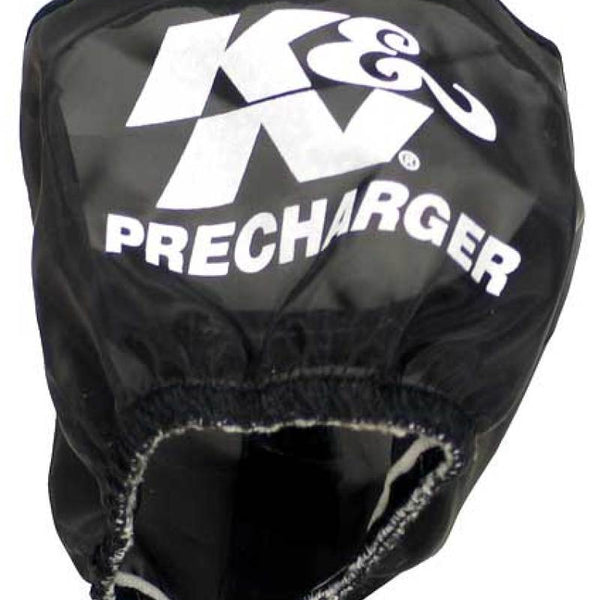 K&N Universal Precharger Air Filter Wrap Black