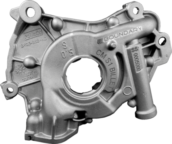 Boundary 2018+ Ford Coyote Mustang GT/F150 V8 Oil Pump Assembly