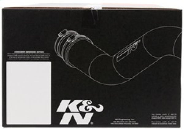 K&N Performance Intake Kit FIPK; DODGE NEON, L4-2.0L, SOHC; 95-99