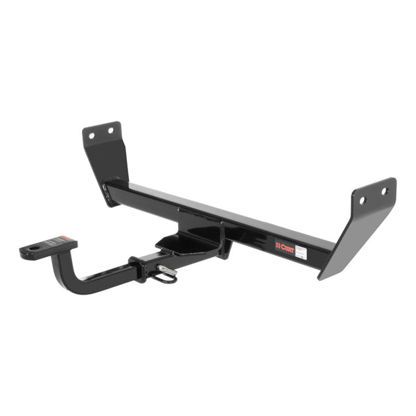 Curt 08-10 Dodge Avenger Class 1 Trailer Hitch w/1-1/4in Ball Mount