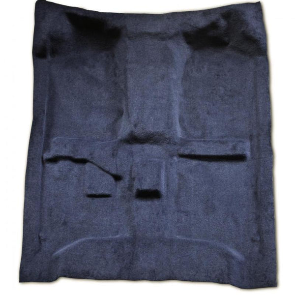 Lund 99-02 Dodge Ram 1500 Quad Cab Pro-Line Full Flr. Replacement Carpet - Navy (1 Pc.)