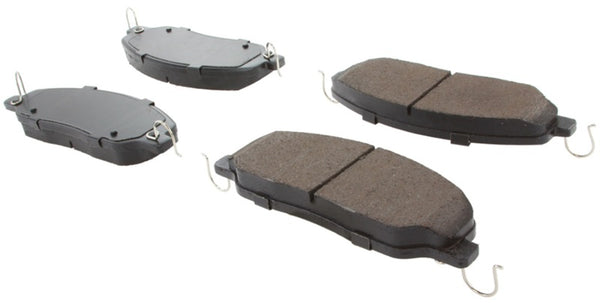 StopTech Street Touring 05-09 Ford Mustang Cobra/Mach 1 V6/GT Front Brake Pads