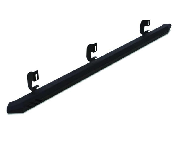 Lund 09-15 Dodge Ram 1500 Crew Cab (Built Before 7/1/15) Rock Rails - Black