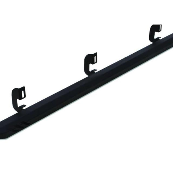 Lund 09-15 Dodge Ram 1500 Crew Cab (Built Before 7/1/15) Rock Rails - Black