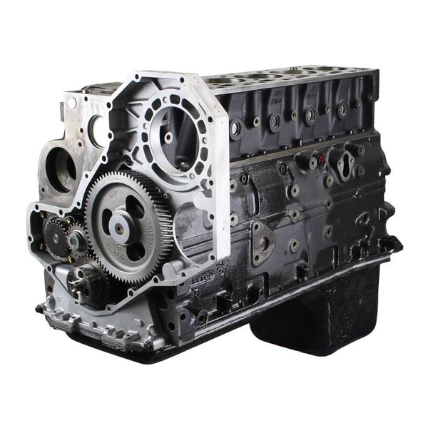 Industrial Injection Dodge 24V Street Engine CC Pist/12mm Girdle/Hd Rod Bolts