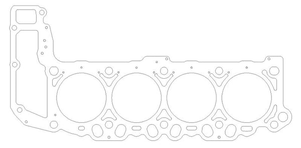 Cometic Dodge Powertech 4.7L V8 99-07 93mm Bore .051in MLS Head Gasket