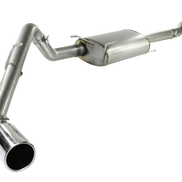 aFe MACHForce XP Exhausts Cat-Back SS-409 EXH CB Dodge Ram 1500 03-05 V8-5.7L 140.5&160.5 WB