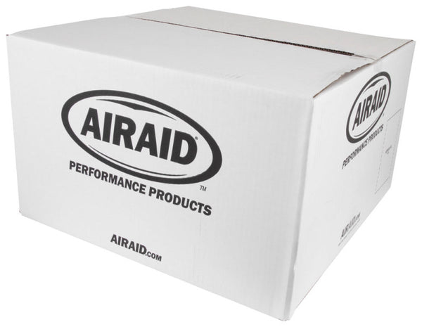 Airaid 2015 Ford Mustang 3.7L V6 Intake System (Dry / Blue Media)