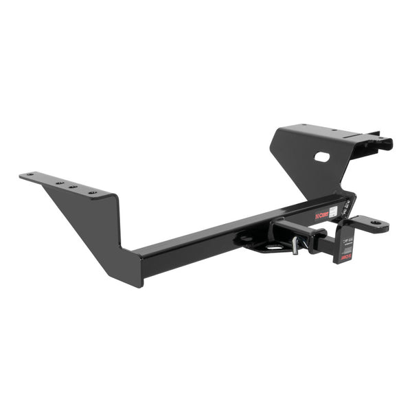 Curt 95-06 Dodge Stratus Class 1 Trailer Hitch w/1-1/4in Ball Mount