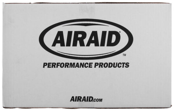 Airaid 02-12 Dodge Ram 4.7L MXP Intake System w/ Tube (Oiled / Red Media)