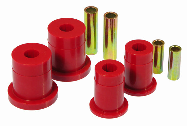 Prothane 84-86 Ford Mustang Control Arm Bushings - Red