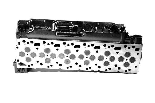 Fleece Performance 98.5 -02  Dodge 2500/3500 5.9 VP Remanufactured Cummins Cylinder Head (Street)