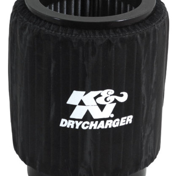 K&N Air Filter Wrap Drycharger KA-7508 Black