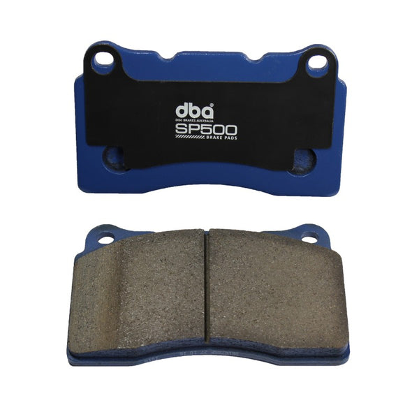 DBA 94-04 Mustang Cobra / 88-95 Corvette 5.7L SP500 Front Brake Pads