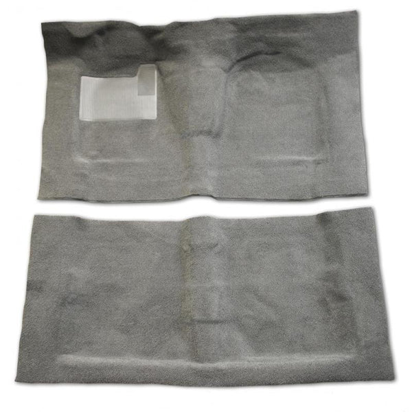 Lund 99-02 Dodge Ram 1500 Quad Cab Pro-Line Full Flr. Replacement Carpet - Corp Grey (1 Pc.)