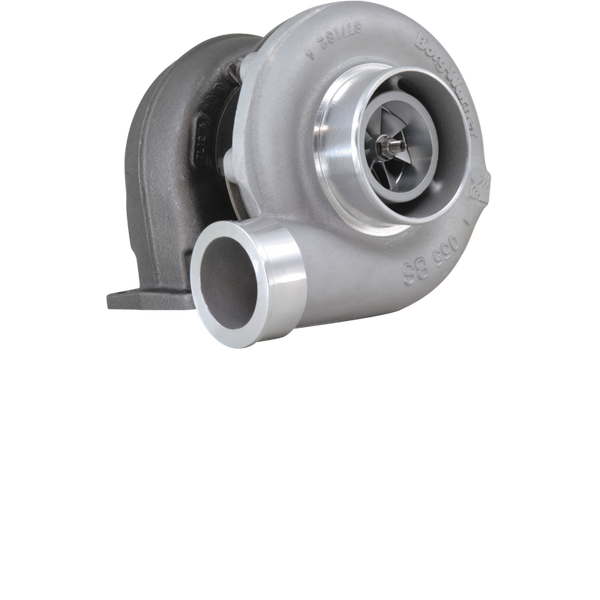 BorgWarner Turbocharger Series S300 61.44mm FMW Compressor 0.83 A/R Non-WG Turbine Housing