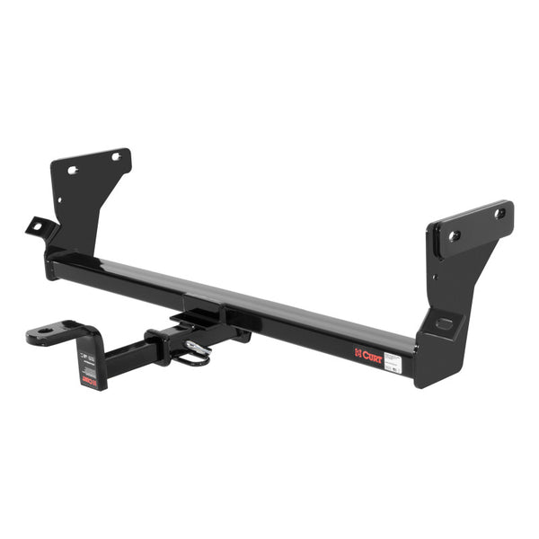 Curt 06.5-11 Dodge Caliber (4DR) Lift Back Class 1 Trailer Hitch w/1-1/4in Ball Mount