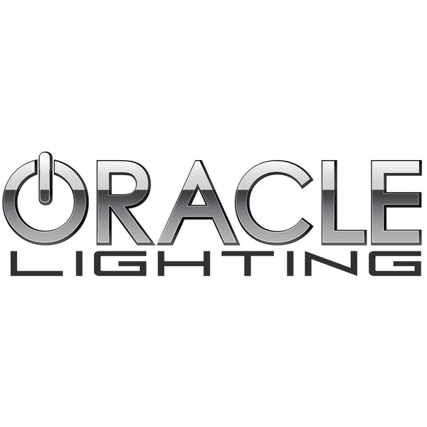 Oracle 11-14 Dodge Charger Illuminated Grille Crosshairs - White