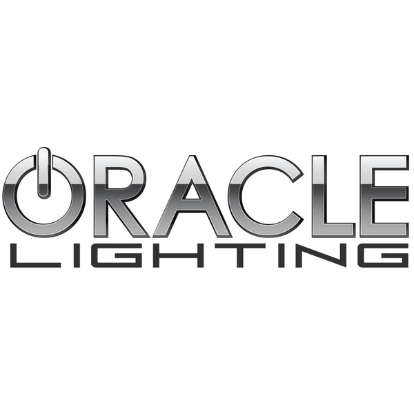 Oracle 13-14 Dodge Dart (HID Style) SMD HL - Black - White