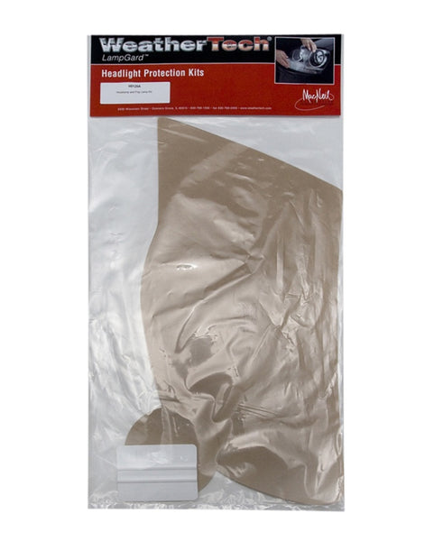 WeatherTech 05-09 Ford Mustang Lampguards