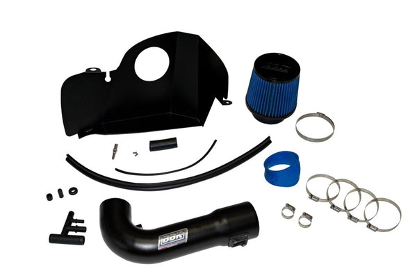 BBK 2018 Ford Mustang 5.0L Cold Air Intake Kit - Blackout Finish