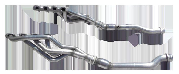 ARH 2011+ Dodge Durango 2in x 3in Long System w/ Cats