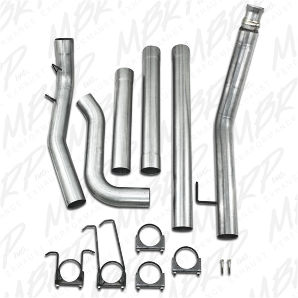 MBRP 1994-2002 Dodge 2500/3500 Cummins PLM Series Exhaust System